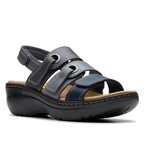 Clarks Merliah 2 Bali Platform Sandal