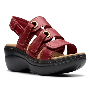 Clarks Merliah 2 Bali Platform Sandal