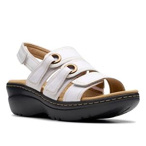 Clarks Merliah 2 Bali Platform Sandal