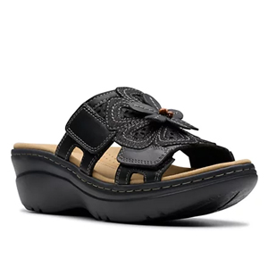 Clarks Merliah 2 Belle Platform Sandal