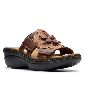 Clarks Merliah 2 Belle Platform Sandal