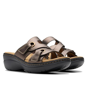 Clarks Merliah 2 Cove Platform Sandal