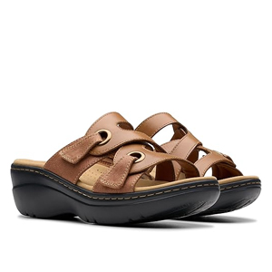 Clarks Merliah 2 Cove Platform Sandal