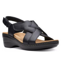 Clarks Merliah Echo Platform Sandal