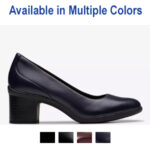Clarks Shaya Poppy