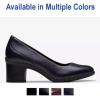 Clarks Shaya Poppy