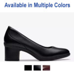 Clarks Shaya Poppy
