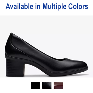 Clarks Shaya Poppy