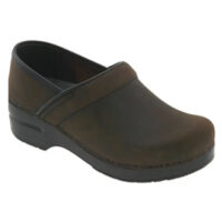 Dansko Professional Oiled Leather Clog
