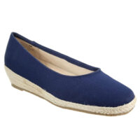 David Tate Chill Espadrille Wedge