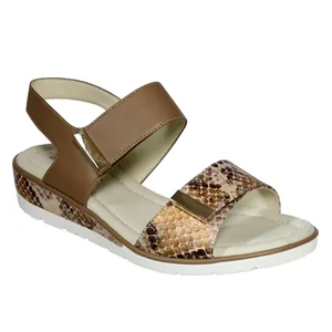 David Tate Civic Wedge Sandal