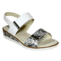 David Tate Civic Wedge Sandal