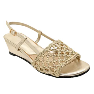 David Tate Danza Wedge Sandal