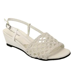 David Tate Danza Wedge Sandal