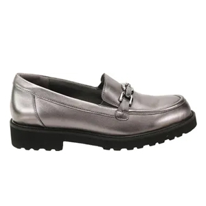 David Tate Magical Lug Sole Loafer