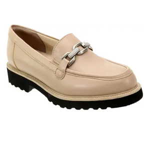 David Tate Magical Lug Sole Loafer