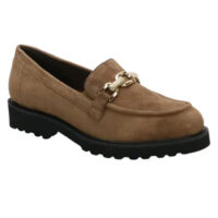 David Tate Magical Lug Sole Loafer