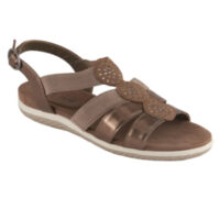 David Tate Quilt Sandal