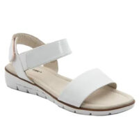 David Tate Scala Wedge Sandal