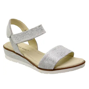 David Tate Scala Wedge Sandal