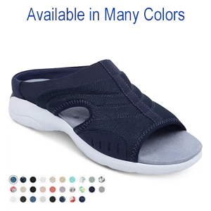 Easy Spirit Traciee Slide Sandal