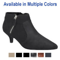 Easy Street Annalee Dress Ankle Boot