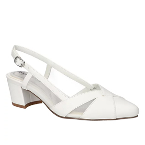 Easy Street Avena Block Heel Slingback