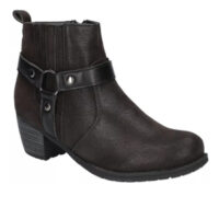 Easy Street Chicory Western Booties