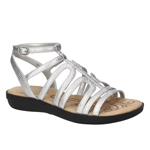 Easy Street Daylily Gladiator Sandal