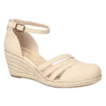 Easy Street Daytona Espadrille Wedge