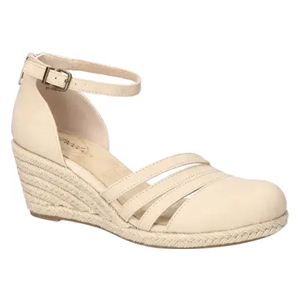 Easy Street Daytona Espadrille Wedge