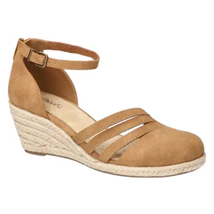 Easy Street Daytona Espadrille Wedge