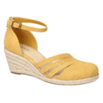 Easy Street Daytona Espadrille Wedge