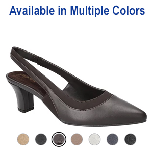 Easy Street Dessa Slingback Pump