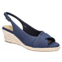 Easy Street Devlin Espadrille Wedge