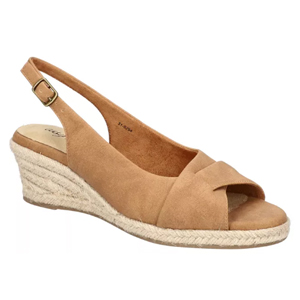 Easy Street Devlin Espadrille Wedge