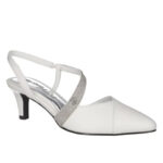 Easy Street Emerald Slingback
