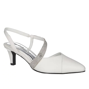 Easy Street Emerald Slingback