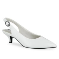 Easy Street Faye Slingback Kitten-Heel Pump