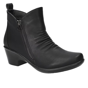 Easy Street Jeanie Zipper Boot