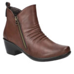 Easy Street Jeanie Zipper Boot