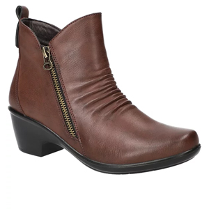 Easy Street Jeanie Zipper Boot