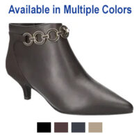 Easy Street Jinx Ankle Boot