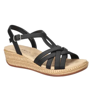 Lua Espadrille Platform Wedge