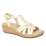 Lua Espadrille Platform Wedge