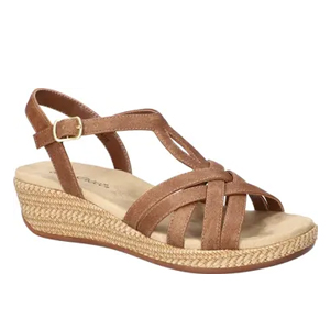 Lua Espadrille Platform Wedge