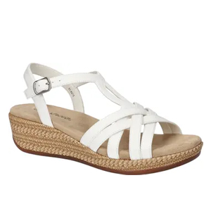 Lua Espadrille Platform Wedge
