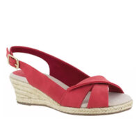 Easy Street Maureen Wedge Espadrille