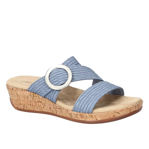 Easy Street Mina Platform Wedge