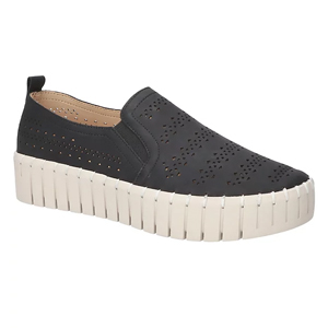 Easy Street Peppy Slip-On Platform Sneaker